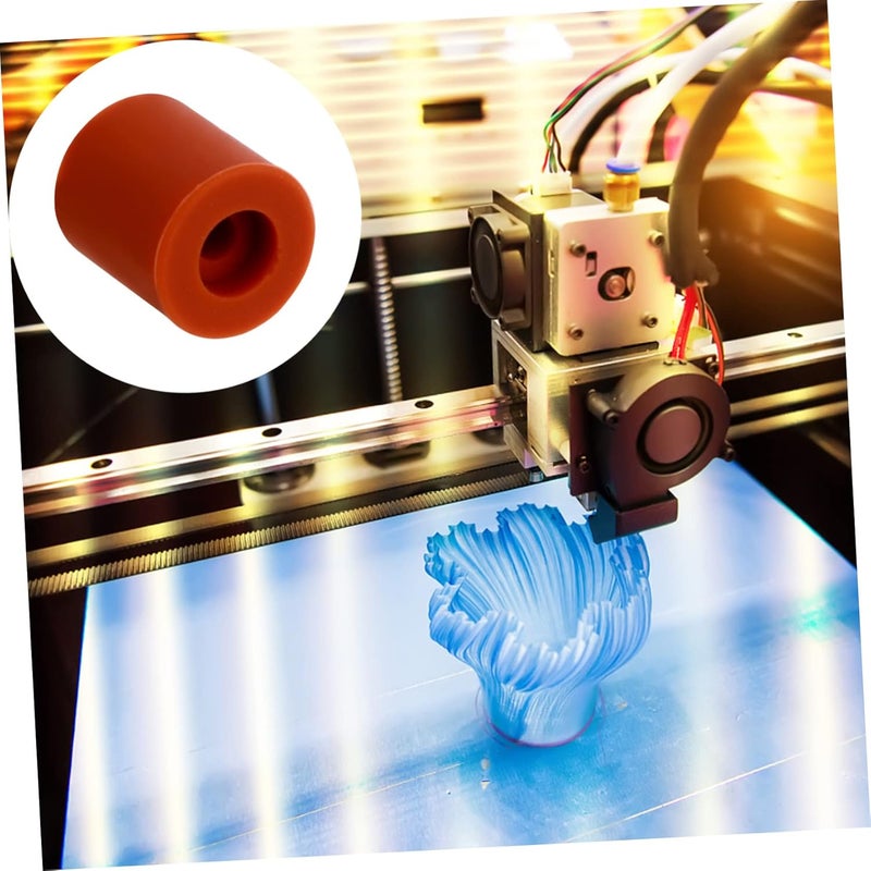 Silicone Hot Bed Leveling Column Heat Resistant 3D Printer Platform Leveler Accessory - Image 5